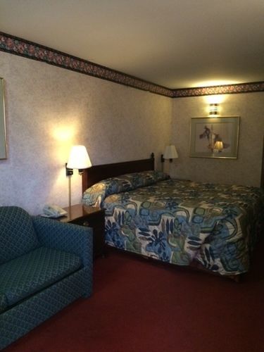 Royal Inn Motel Richmond Brandermill Екстер'єр фото