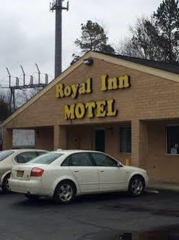 Royal Inn Motel Richmond Brandermill Екстер'єр фото